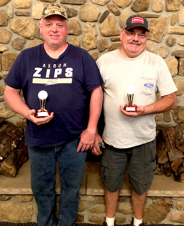 Cable Hollow GC Crowns Monday Night Champions News, Sports, Jobs